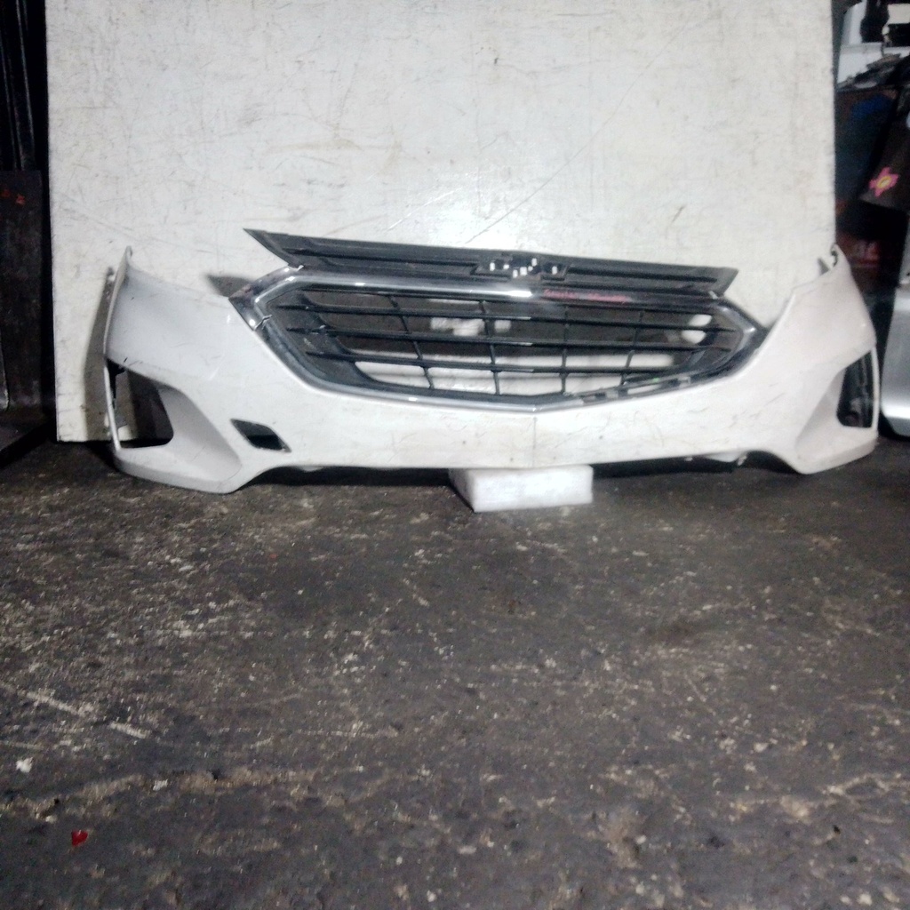 BUMPER DELANTERO EQUINOX 21