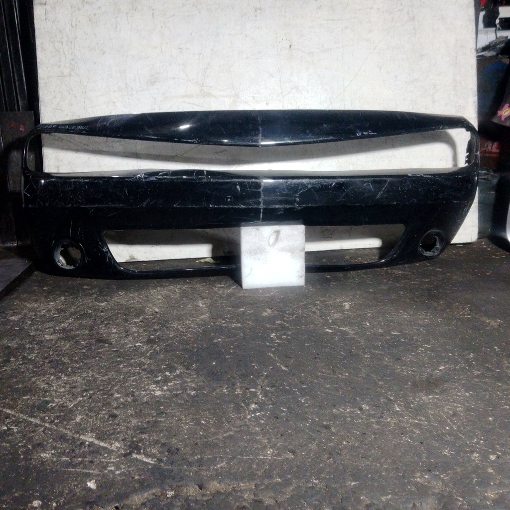 BUMPER DELANTERO DODGE CHALLENGER 15-17