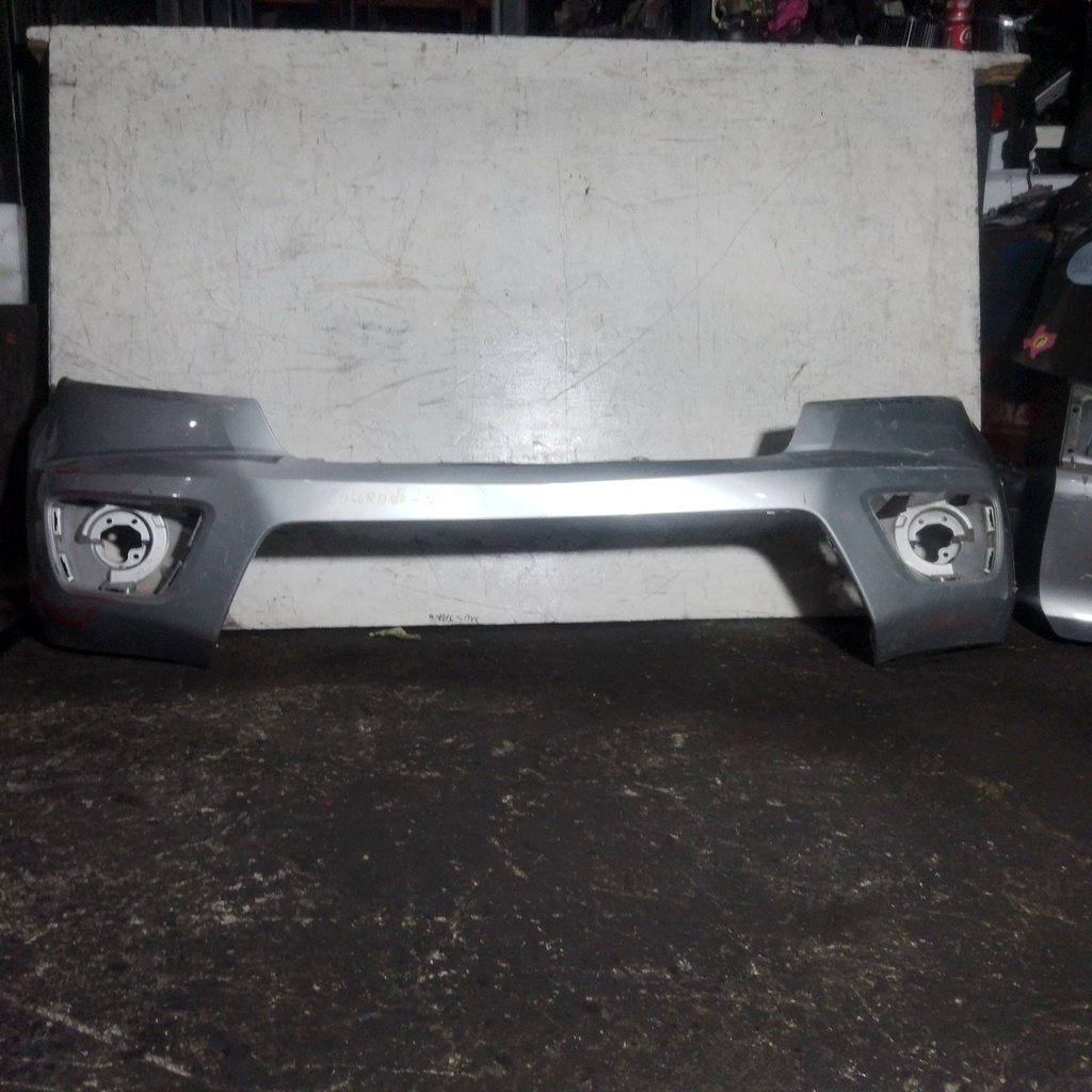 BUMPER DELANTERO COLORADO 18-20