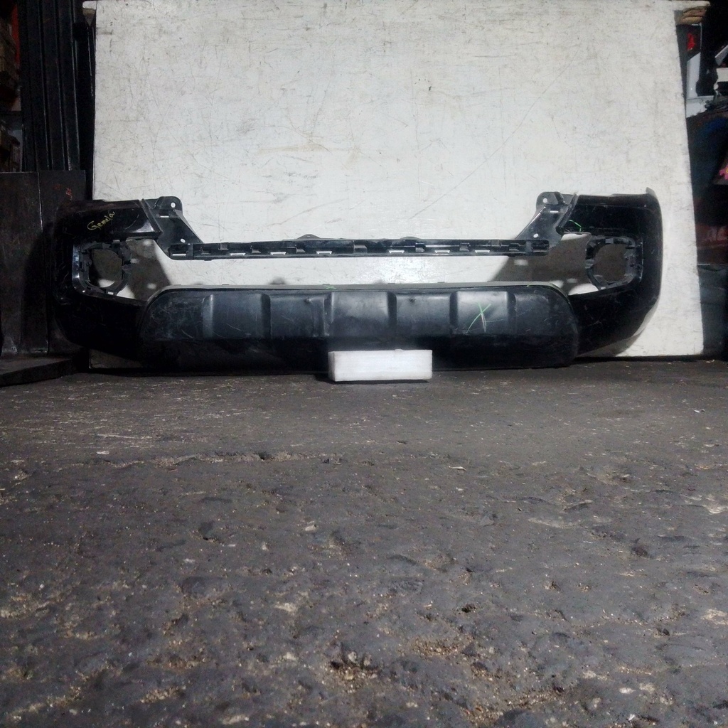 BUMPER DELANTERO TACOMA 16-22