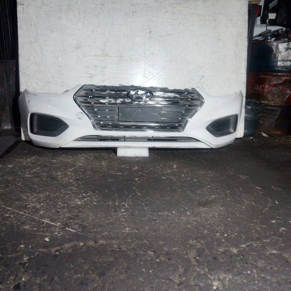 BUMPER DELANTERO ACCENT 22
