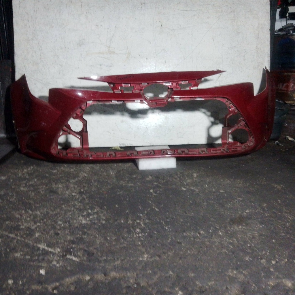 BUMPER DELANTERO COROLLA LE 19-21