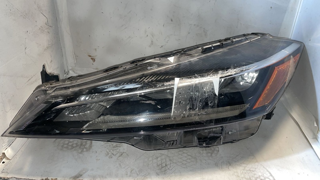 FARO NISSAN Kicks 2022 LH