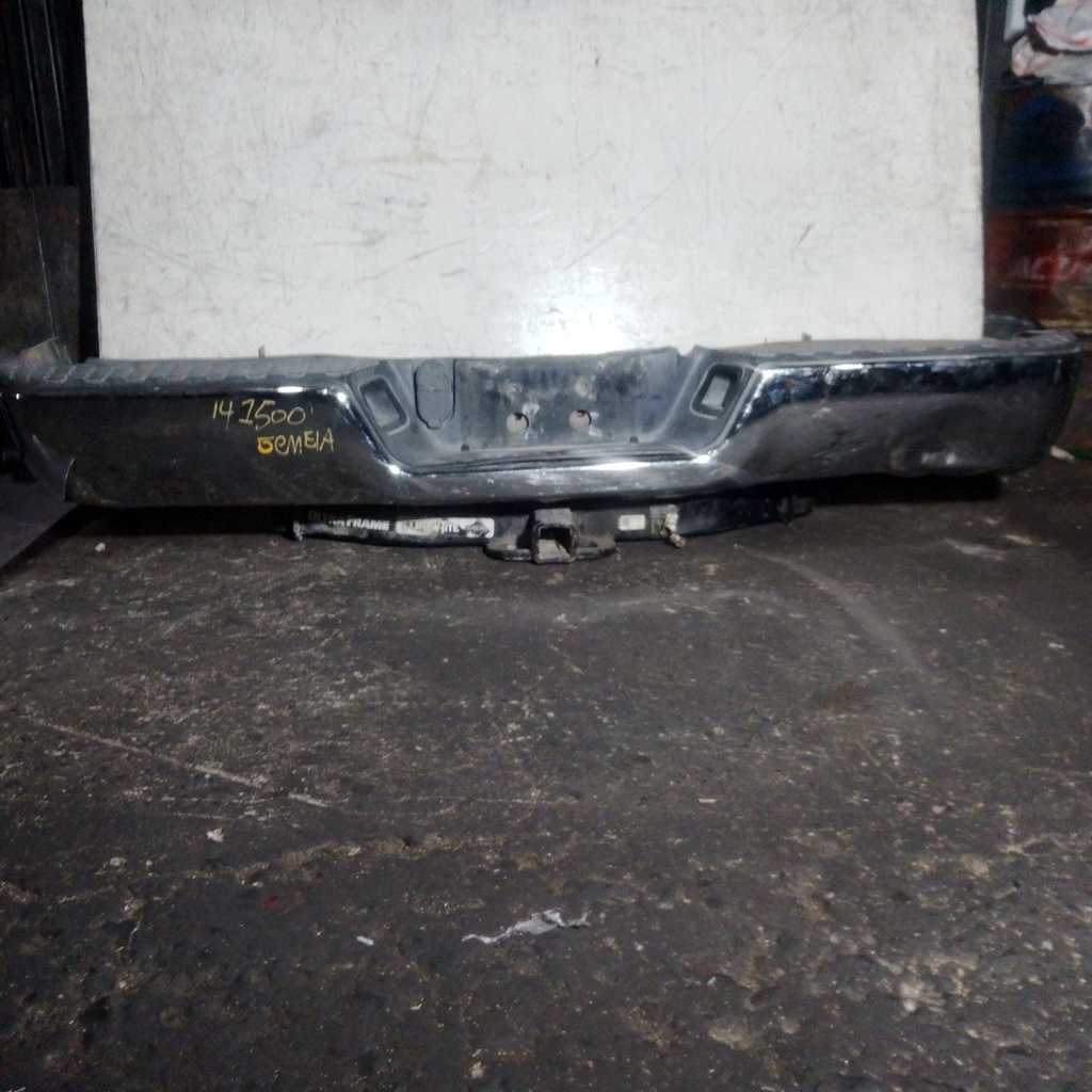 BUMPER TRASERO RAM 1500 14