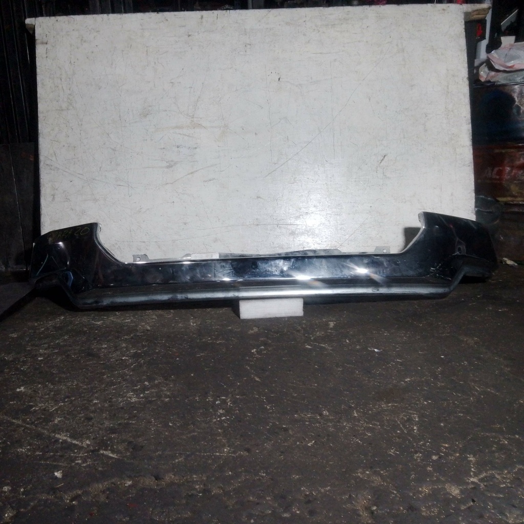 BUMPER DELANTERO SIERRA 22