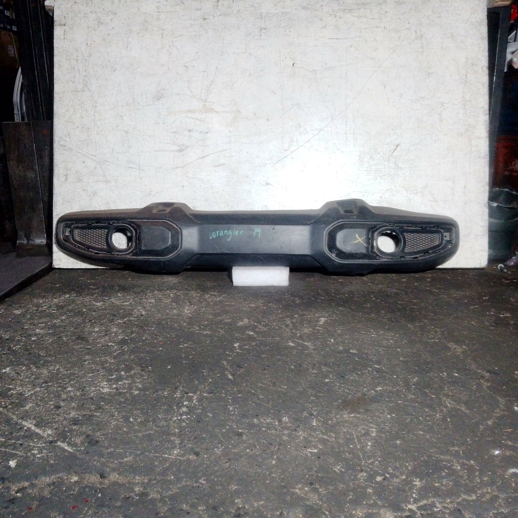BUMPER DELANTERO WRANGLER 18-22