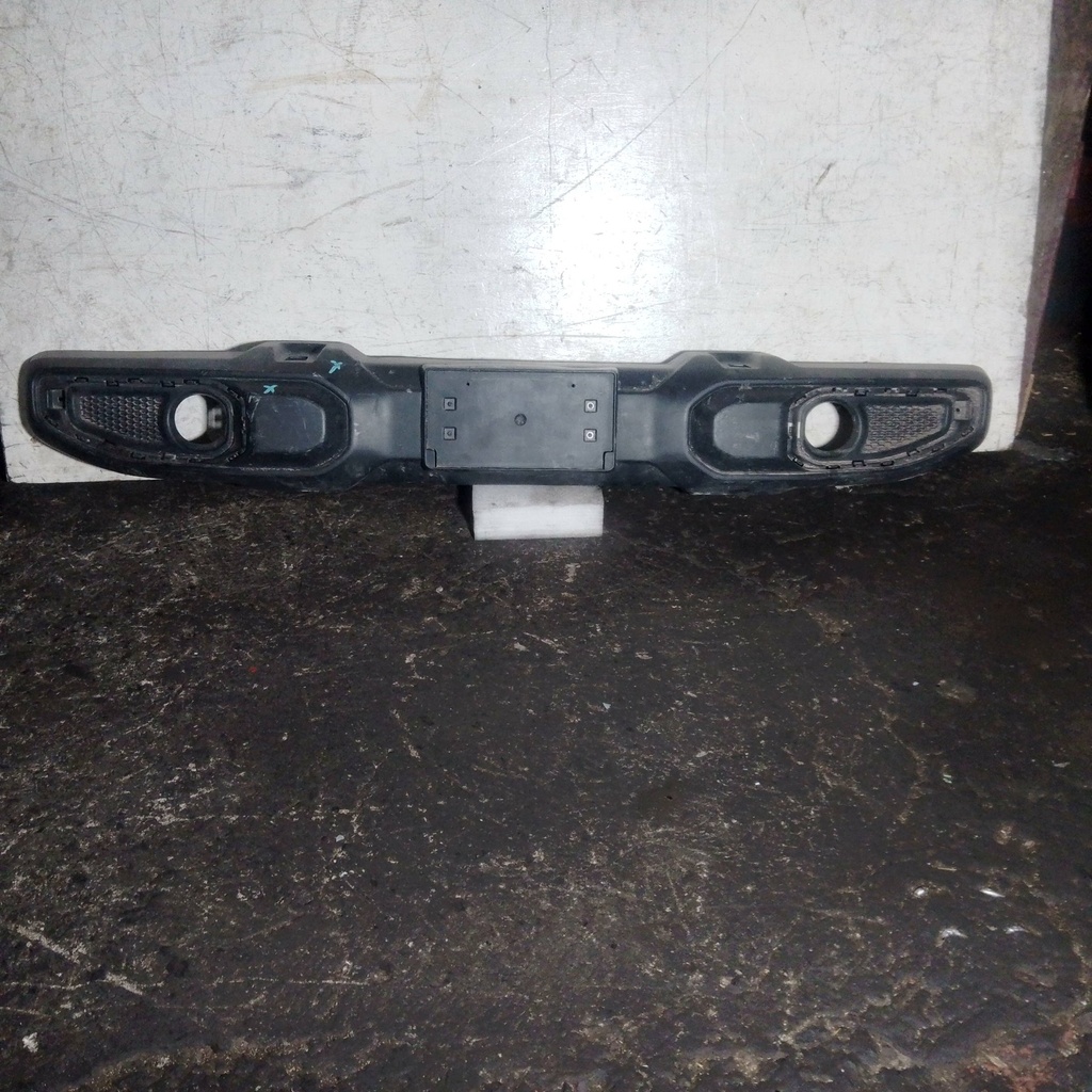 BUMPER DELANTERO WRANGLER 20