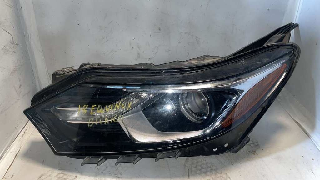 Faro CHEVROLET Equinox 2018 LH