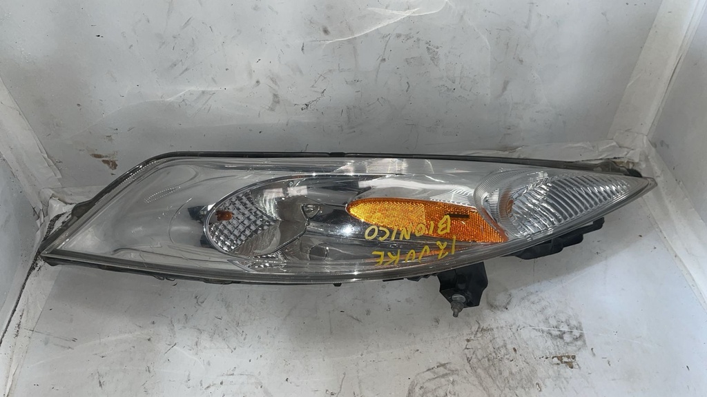 Vía RH NISSAN juke 2012-13