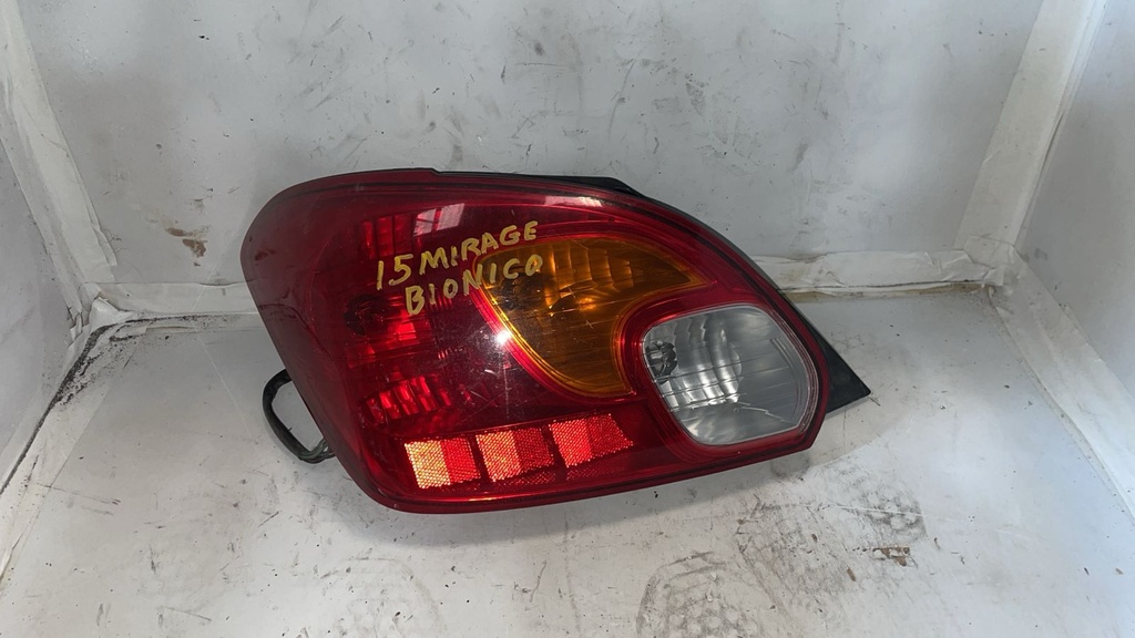 Stop LH MITSUBISHI mirage 2014-16
