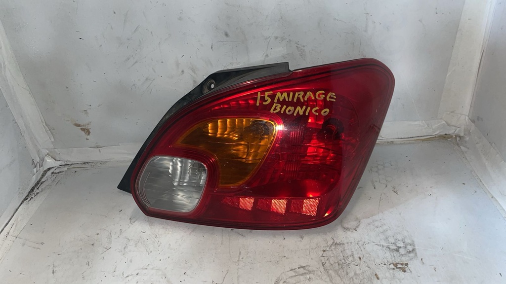 Stop RH MITSUBISHI mirage 2014-16
