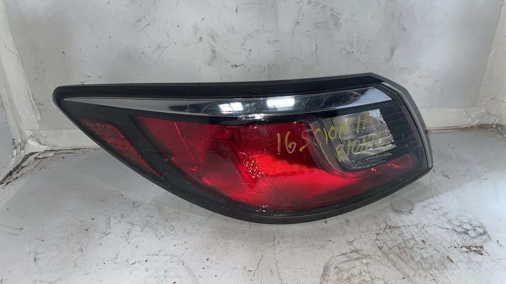 Stop LH SCION IA 2016