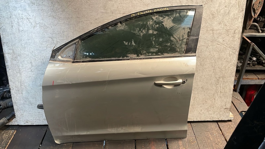 HYUNDAI Elantra 17-21 LH