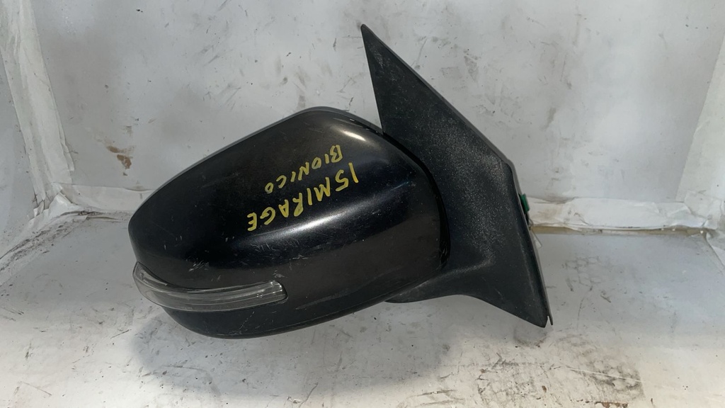 Retrovisor MITSUBISHI Mirage 15-23 RH con vía