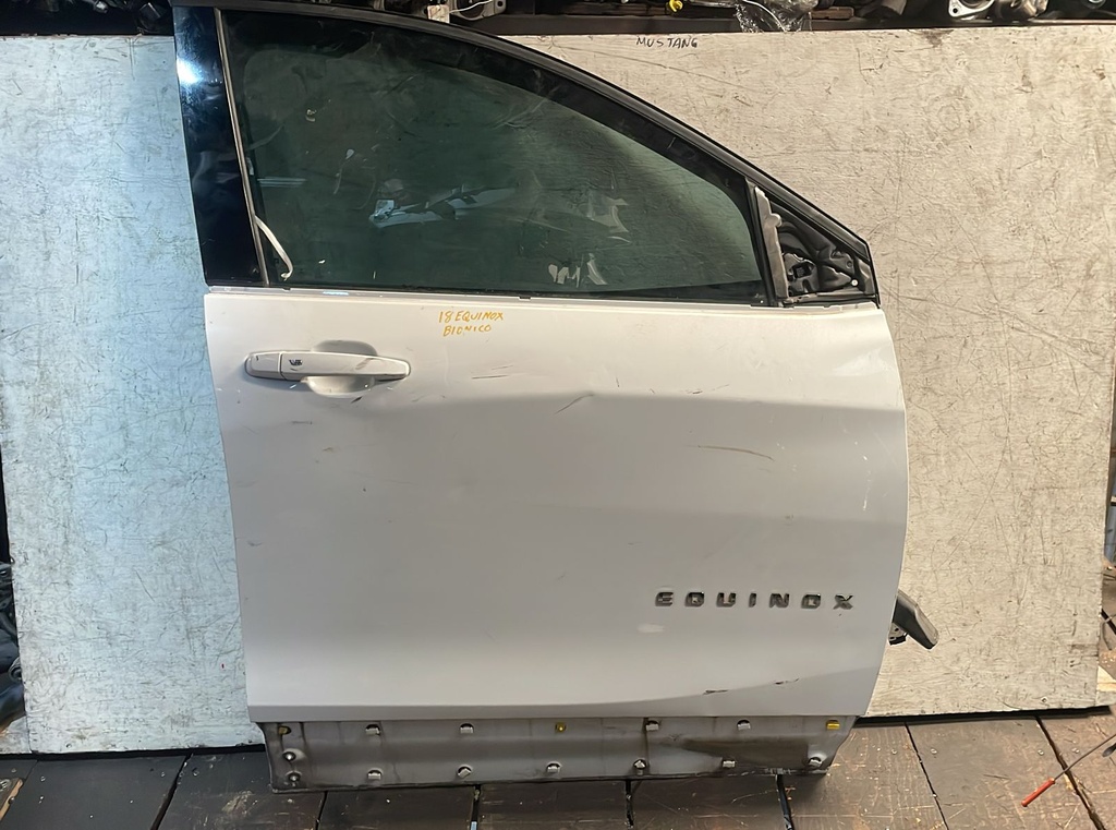 CHEVROLET Equinox 18-21 RH PUERTA