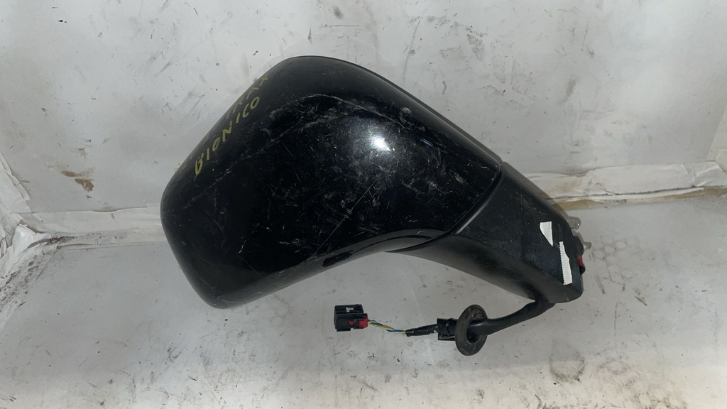 RETROVISOR CHEVROLET Trax 17-20 RH
