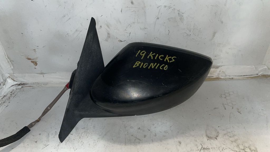 RETROVISOR NISSAN Kicks 18-19 LH