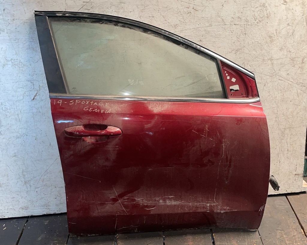PUERTA Sportage 17-21 RH