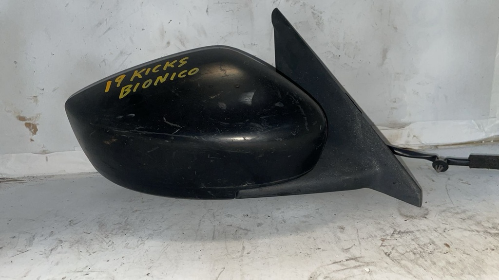 RETROVISOR NISSAN KICKS 18-19 RH