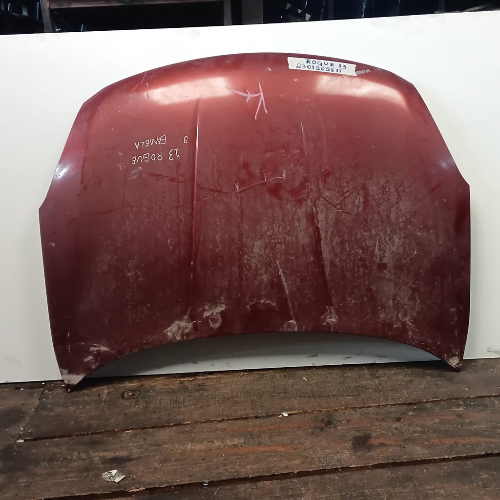CAPO USADO ROGUE 13