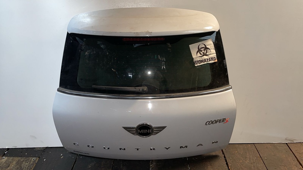 Compuerta mini cooper 2016