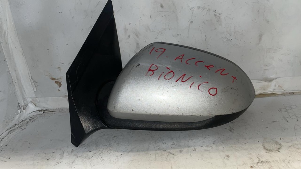 RETROVISOR HYUNDAI Accent 18-21 LH