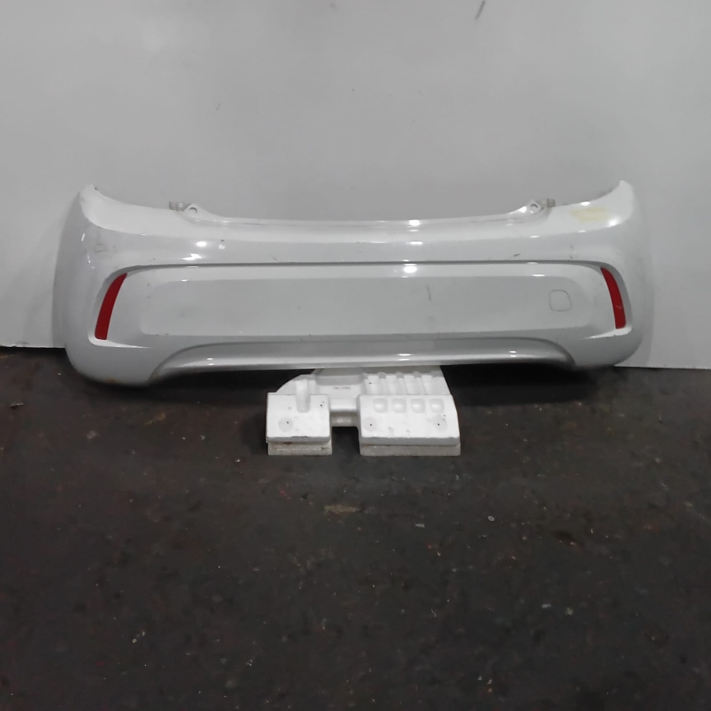 BUMPER TRASERO USADO SPARK 21