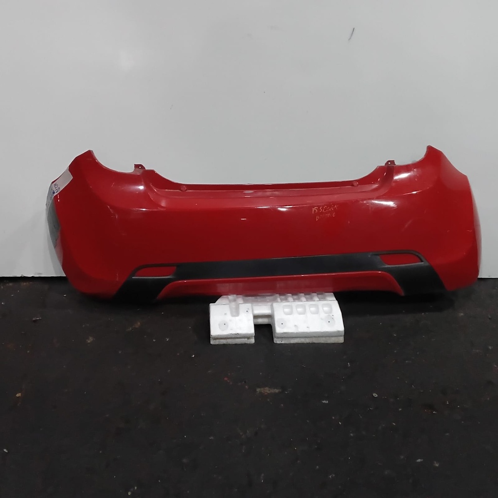 BUMPER TRASERO USADO SPARK 15