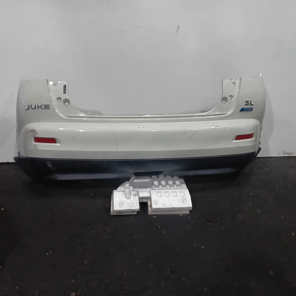 BUMPER TRASERO USADO JUKE SL