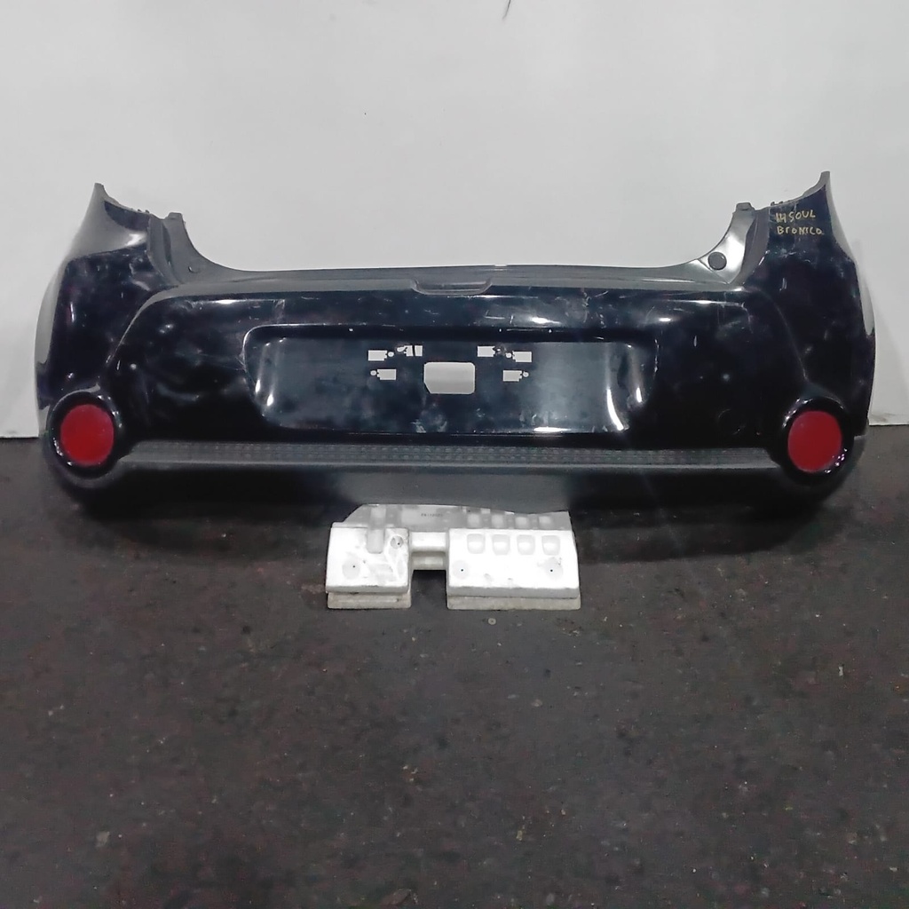BUMPER TRASERO USADO SOUL 14