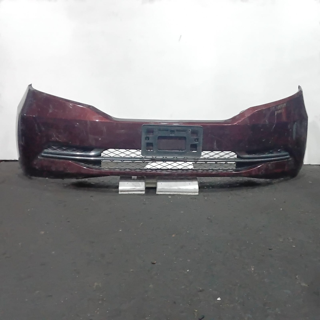 BUMPER DELANTERO USADO ODYSSEY 16