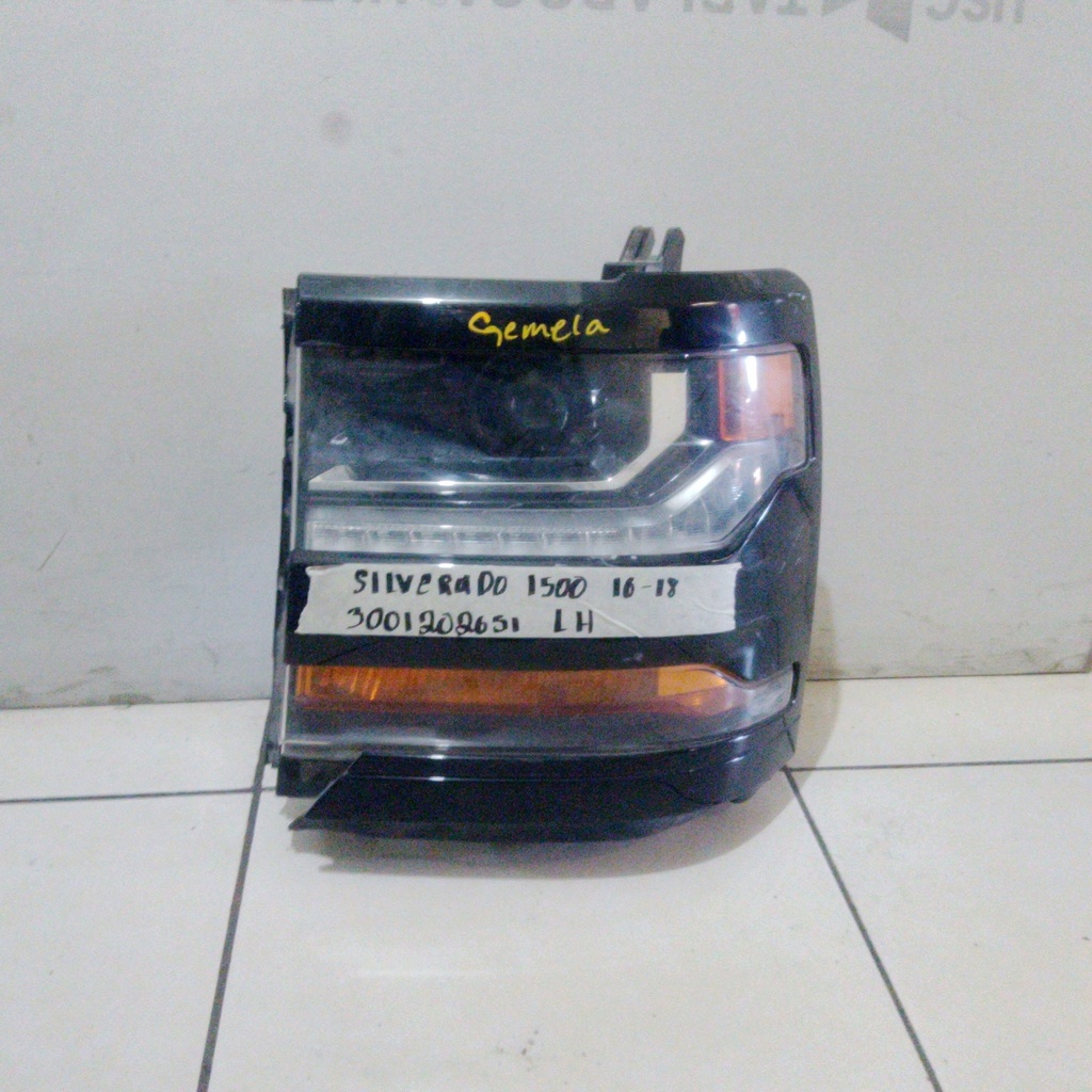 FARO LH SILVERADO 1500  16-18