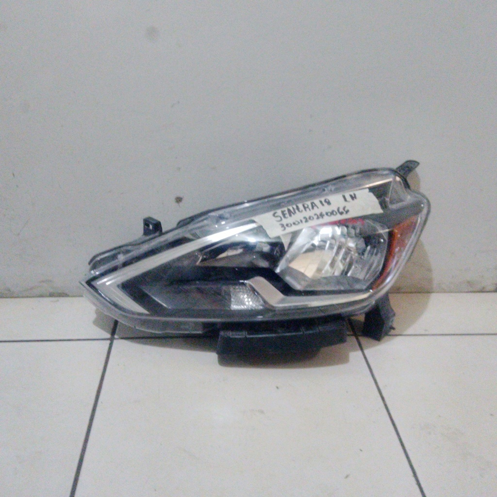 FARO LH SENTRA 18
