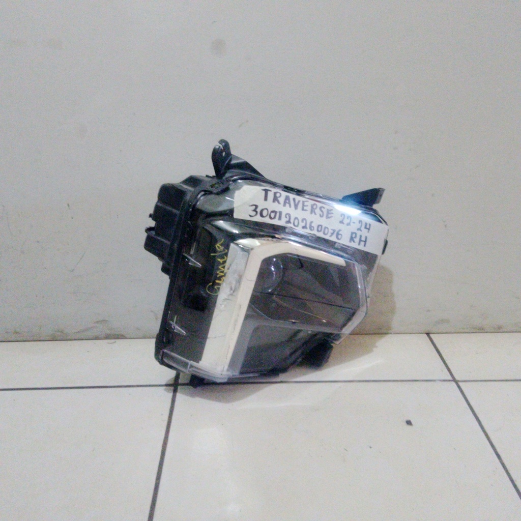 FARO RH TRAVERSE 22-24