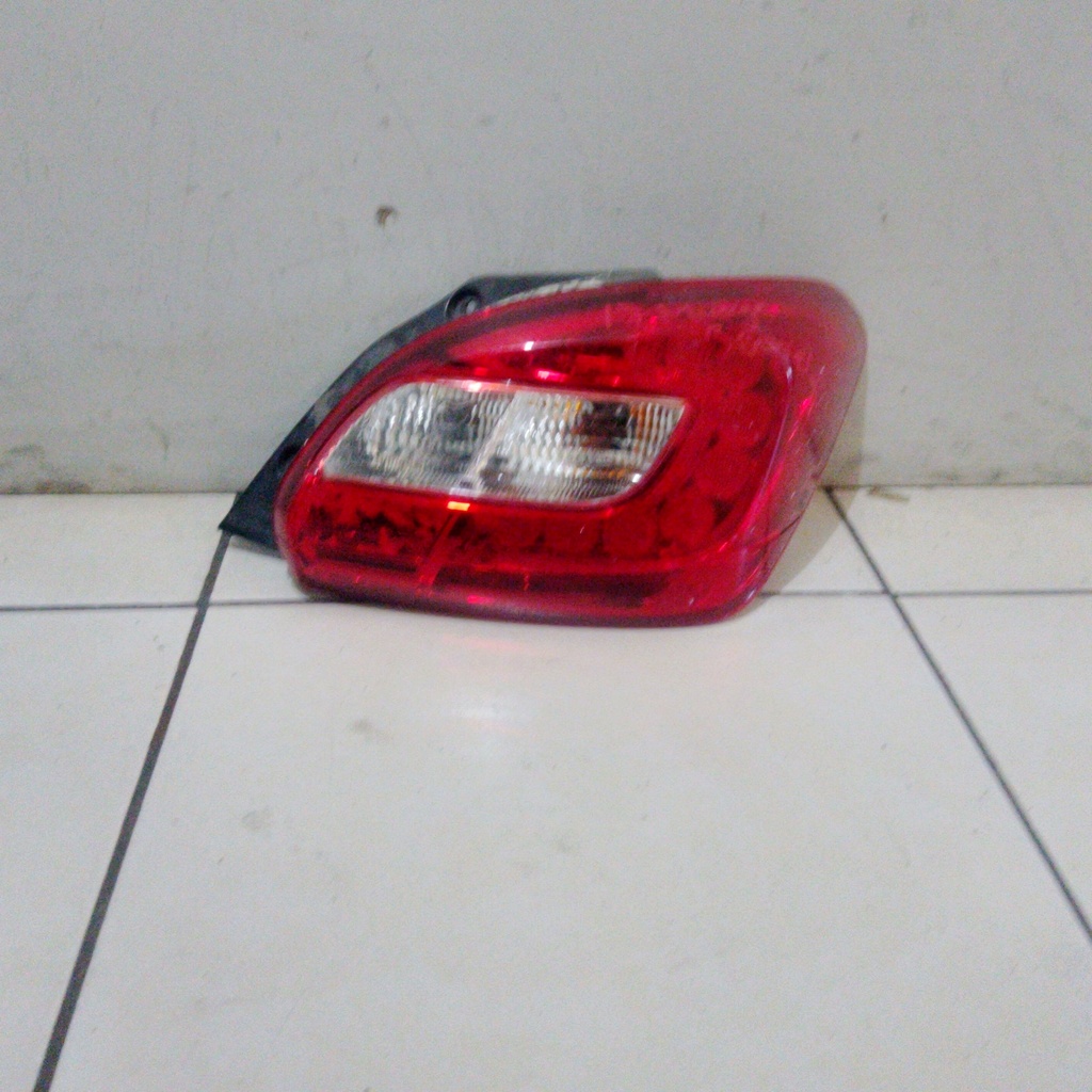 STOP TRH MIRAGE 17