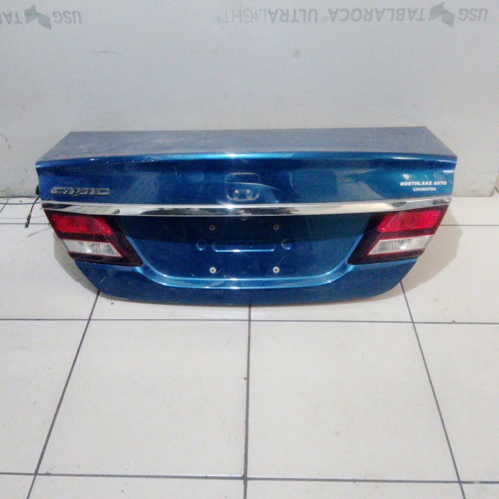 BAUL CIVIC 15