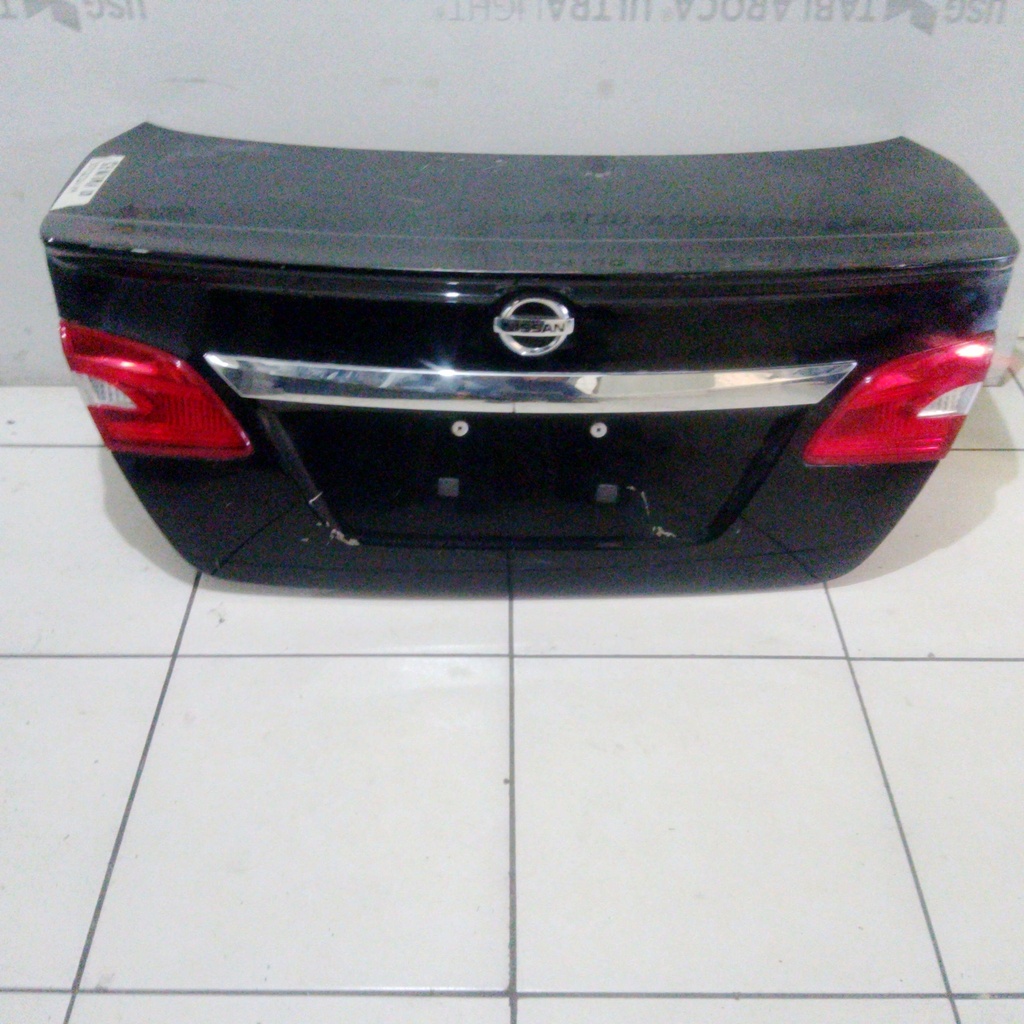 BAUL SENTRA 18