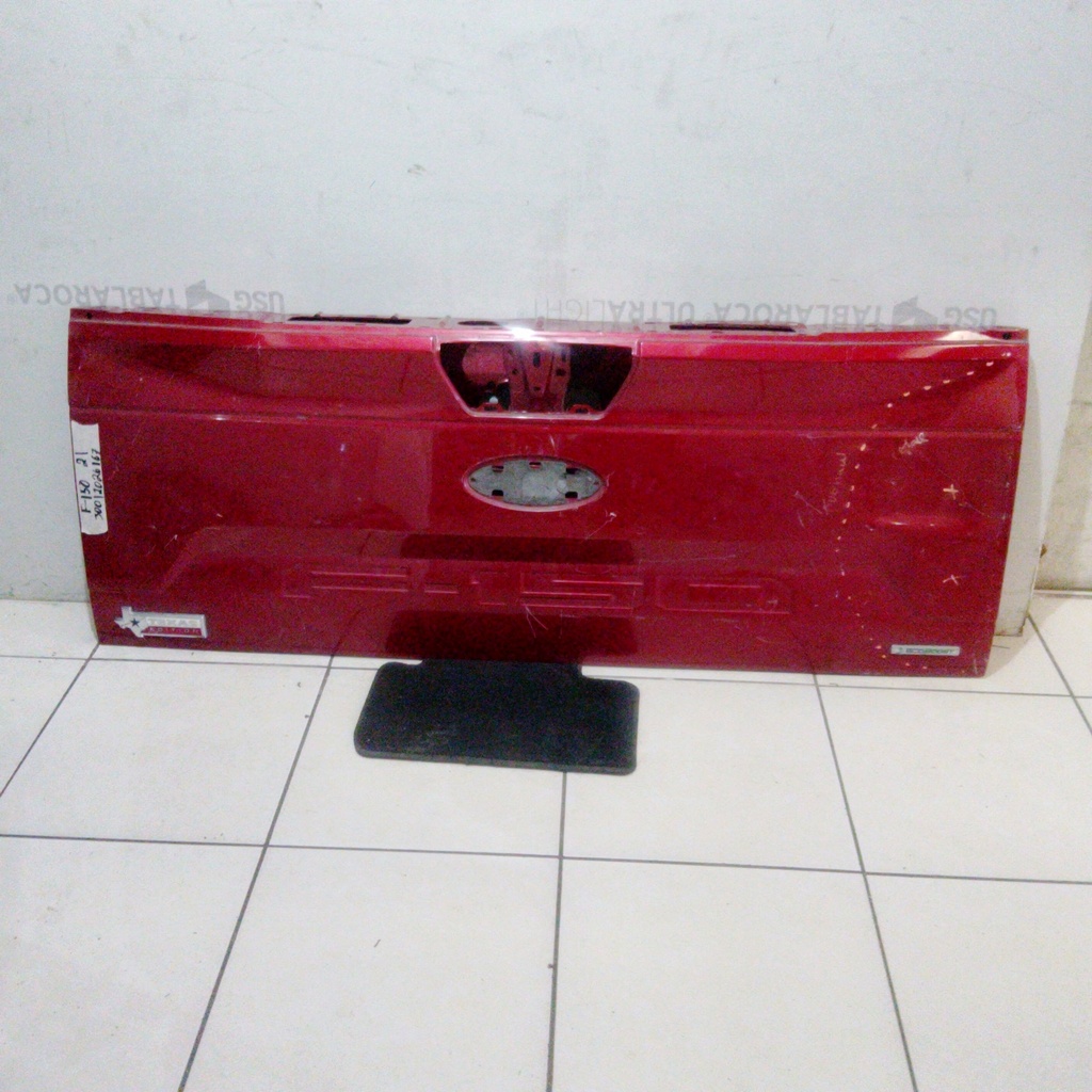 COMPUERTA TRASERA F-150 21
