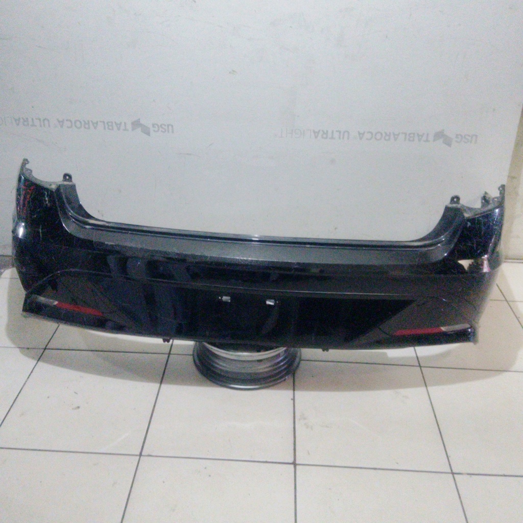 BUMPER TRASERO SONATA 23