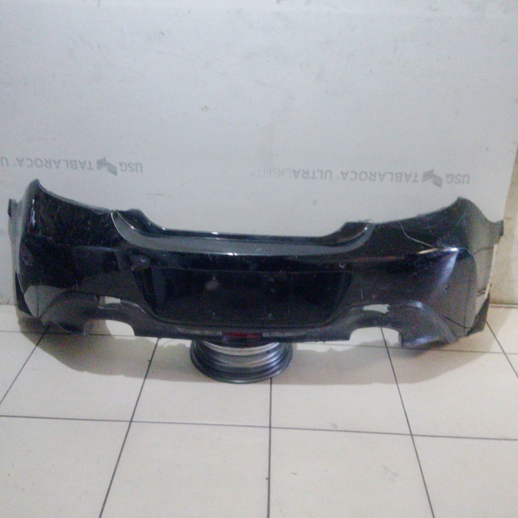 BUMPER TRASERO GR 23