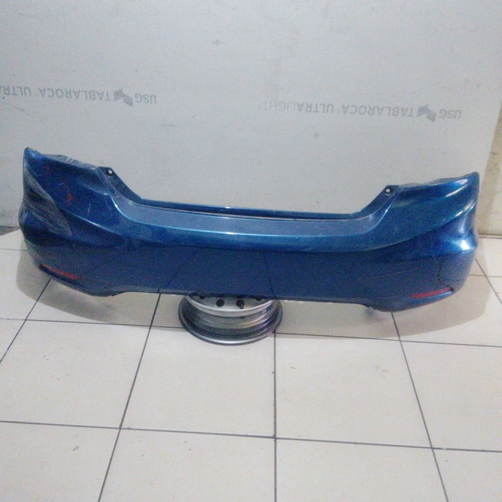 BUMPER TRASERO CIVIC 15