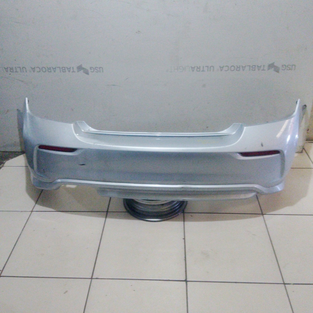 BUMPER TRASERO SONIC 18