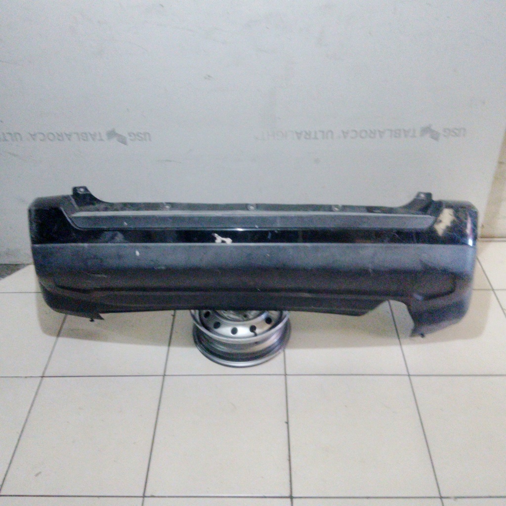 BUMPER TRASERO PATRIOT 15