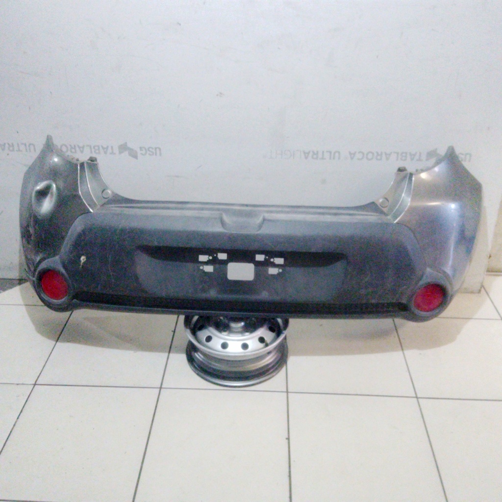 BUMPER TRASERO SOUL 14