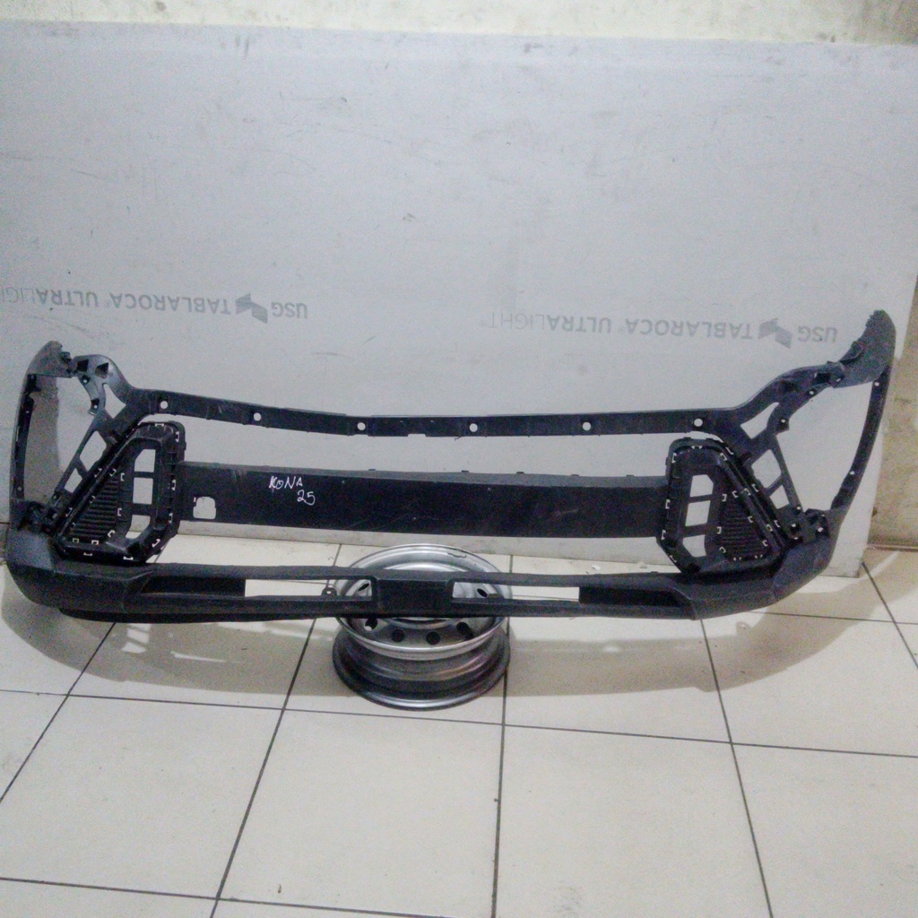 BUMPER DELANTERO KONA 25 (COVER)