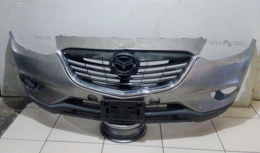 BUMPER DELANTERO CX 9 13-15