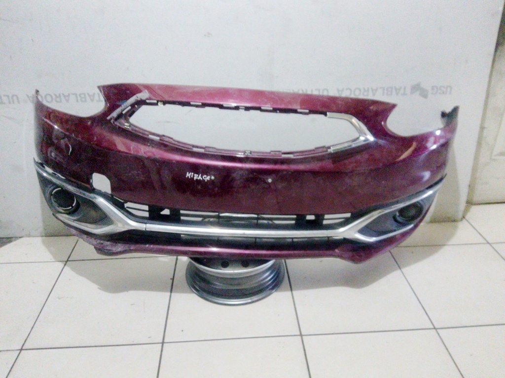 BUMPER DELANTERO MIRAGE 17