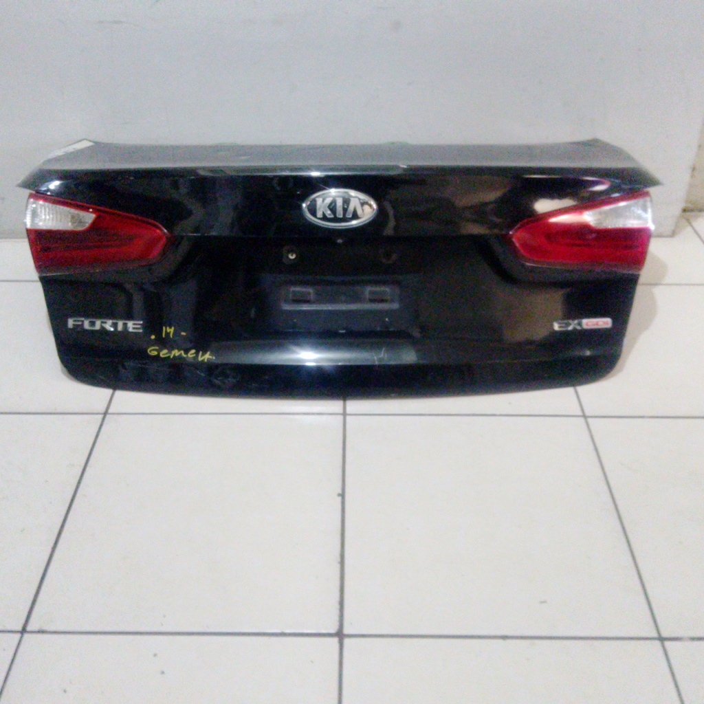 BAUL FORTE 14