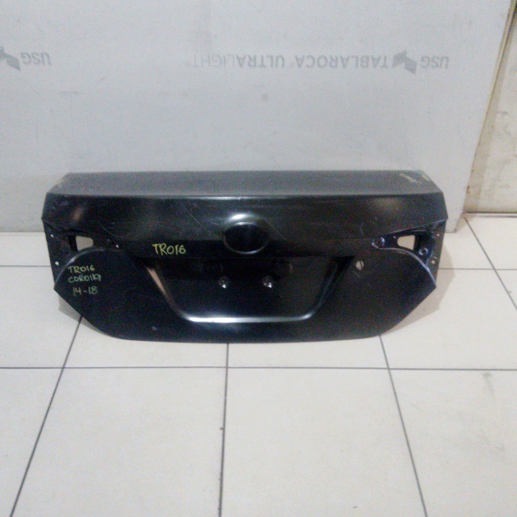 BAUL COROLLA 14-18