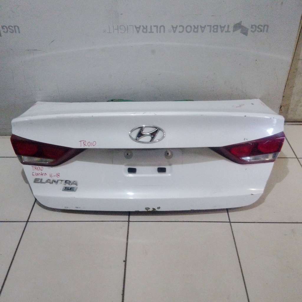 BAUL ELANTRA